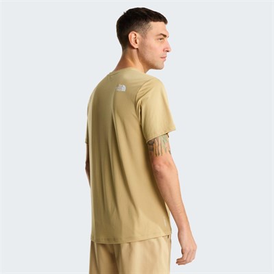 The North Face M 24/7 S/S TEE REG Erkek Tişört NF0A894BLK51