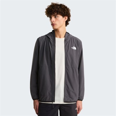 The North Face M 24/7 WOVEN FZ HOOD Erkek Ceket NF0A8CS7RHI1