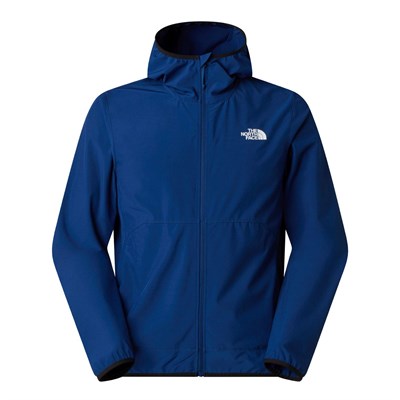 The North Face M 24/7 WOVEN FZ HOOD Erkek Ceket NF0A8CS7D1R1