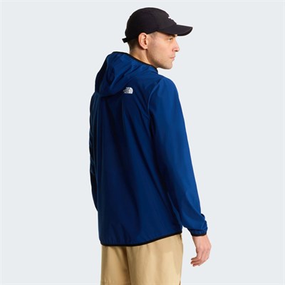 The North Face M 24/7 WOVEN FZ HOOD Erkek Ceket NF0A8CS7D1R1