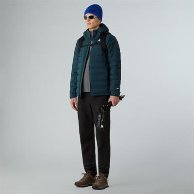 The North Face M ABSEIL STRETCH DOWN HOODIE Erkek Ceket NF0A8E36BSA1