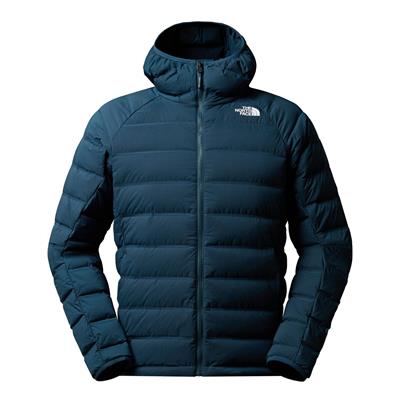 The North Face M ABSEIL STRETCH DOWN HOODIE Erkek Ceket NF0A8E36BSA1