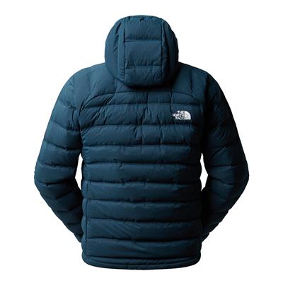 The North Face M ABSEIL STRETCH DOWN HOODIE Erkek Ceket NF0A8E36BSA1