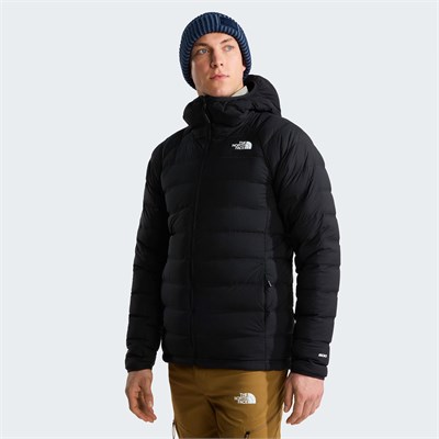 The North Face M ABSEIL STRETCH DOWN HOODIE Erkek Ceket NF0A8J5DJK31