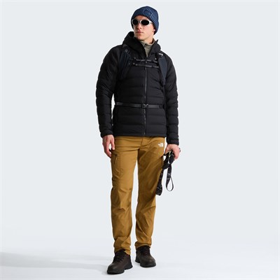 The North Face M ABSEIL STRETCH DOWN HOODIE Erkek Ceket NF0A8J5DJK31