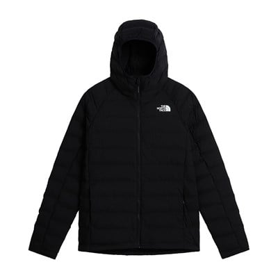 The North Face M ABSEIL STRETCH DOWN HOODIE Erkek Ceket NF0A8J5DJK31