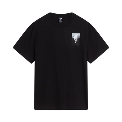The North Face M APEX 75 COLLAGE RELAXED SS TEE Erkek Tişört NF0A8H5KJK31
