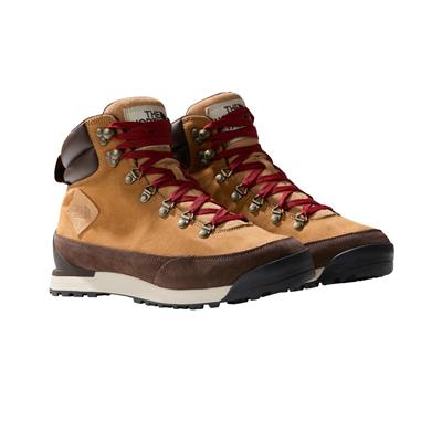 The North Face M BACK-TO-BERKELEY IV LEATHER WP Erkek Ayakkabı NF0A817QOHU1
