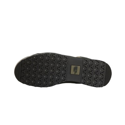 The North Face M BACK-TO-BERKELEY IV TEXTILE WP Erkek Ayakkabısı NF0A8177BQW1