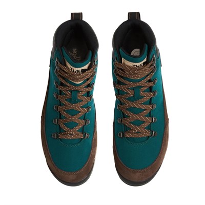 The North Face M BACK-TO-BERKELEY IV TEXTILE WP Erkek Ayakkabısı NF0A8177TSY1