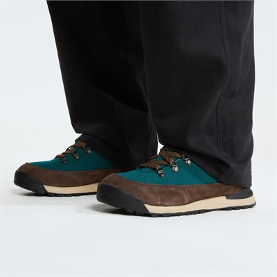The North Face M BACK-TO-BERKELEY IV TEXTILE WP Erkek Ayakkabısı NF0A8177TSY1
