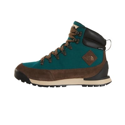 The North Face M BACK-TO-BERKELEY IV TEXTILE WP Erkek Ayakkabısı NF0A8177TSY1