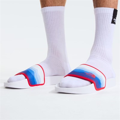 The North Face M BASE CAMP SLIDE III Erkek Ayakkabısı NF0A4T2RMIO1