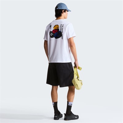 The North Face M BCD CELEBRATION RELAXED SHORT SLEEVE T Erkek Tişört NF0A8GAQFN41