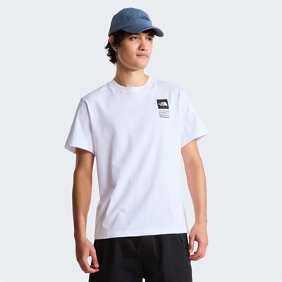 The North Face M BCD CELEBRATION RELAXED SHORT SLEEVE T Erkek Tişört NF0A8GAQFN41