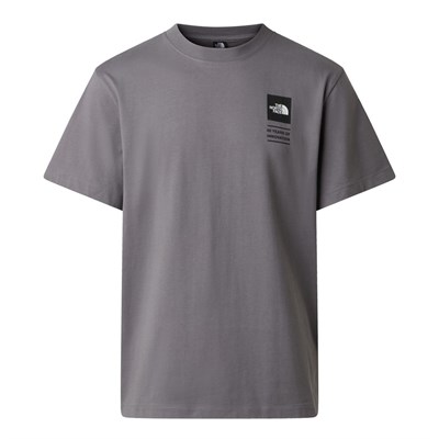The North Face M BCD CELEBRATION RELAXED SHORT SLEEVE T Erkek Tişört NF0A8GAQ0UZ1