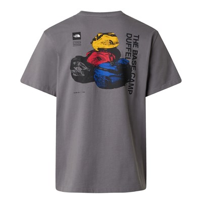 The North Face M BCD CELEBRATION RELAXED SHORT SLEEVE T Erkek Tişört NF0A8GAQ0UZ1