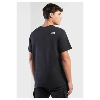 The North Face M BERKELEY CALIFORNIA TEE- IN SCRAP MAT Erkek  Tişört   NF0A55GEJK31