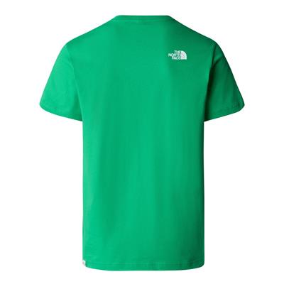 The North Face M BERKELEY CALIFORNIA TEE- IN SCRAP Erkek Tişört  NF0A87U5PO81