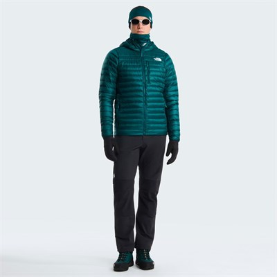 The North Face M BETTAFORCA LT DOWN HOODIE Erkek Ceket NF0A8G7SS7H1