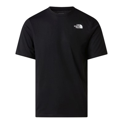 The North Face M BITMAP LOGO SHORT SLEEVES TEE-GRAPHIC Erkek Tişört NF0A8FTVJK31