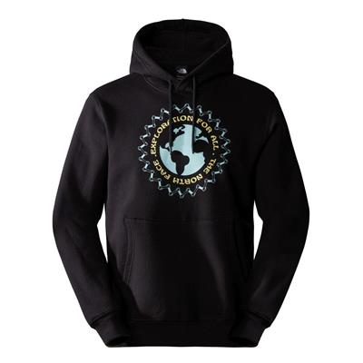 The North Face M BRAND PROUD Erkek Sweatshirt NF0A8121OBT1
