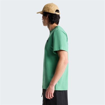 The North Face M CAMPING RELAXED SHORT SLEEVE TEE-GRAPH Erkek Tişört NF0A8GQMG571