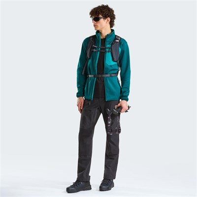The North Face M CREST FULL ZIP JACKET Erkek Ceket NF0A897CS7K1