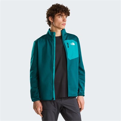 The North Face M CREST FULL ZIP JACKET Erkek Ceket NF0A897CS7K1