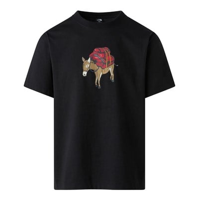 The North Face M DONKEY TAXI RELAXED SHORT SLEEVE TEE-G Erkek Tişört NF0A8G9FJK31