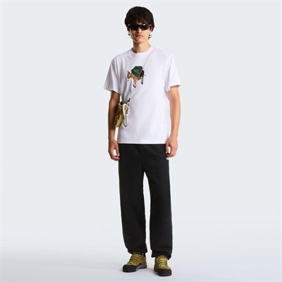The North Face M DONKEY TAXI RELAXED SHORT SLEEVE TEE-G Erkek Tişört NF0A8G9FFN41