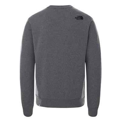 The North Face M DREW PEAK CREW Erkek Sweatshirt NF0A4SVRGVD1