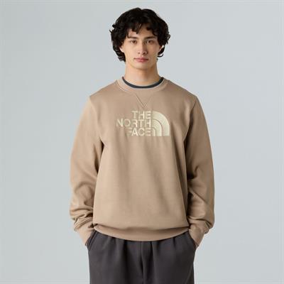 The North Face M Drew Peak Regular Crew Erkek Sweatshirt Nf0A89Ekehx1