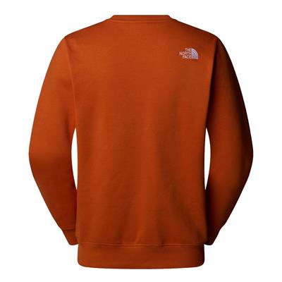 The North Face M DREW PEAK REGULAR CREW Erkek SweatShirt NF0A89EK1I01