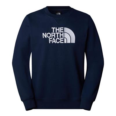 The North Face M DREW PEAK REGULAR CREW Erkek SweatShirt NF0A89EK8K21