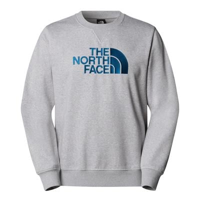 The North Face M Drew Peak Regular Crew Erkek Sweatshirt Nf0A89Ekfao1