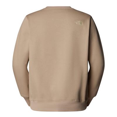 The North Face M Drew Peak Regular Crew Erkek Sweatshirt Nf0A89Ekehx1