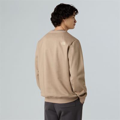 The North Face M Drew Peak Regular Crew Erkek Sweatshirt Nf0A89Ekehx1