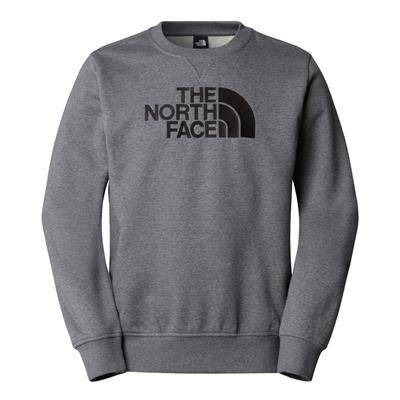 The North Face M DREW PEAK REGULAR CREW Erkek SweatShirt NF0A89EKDYY1