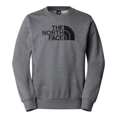 The North Face M DREW PEAK REGULAR CREW Erkek SweatShirt NF0A89EKDYY1