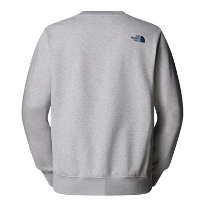 The North Face M Drew Peak Regular Crew Erkek Sweatshirt Nf0A89Ekfao1