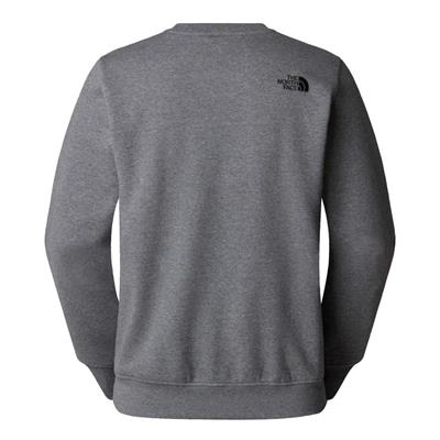 The North Face M DREW PEAK REGULAR CREW Erkek SweatShirt NF0A89EKDYY1