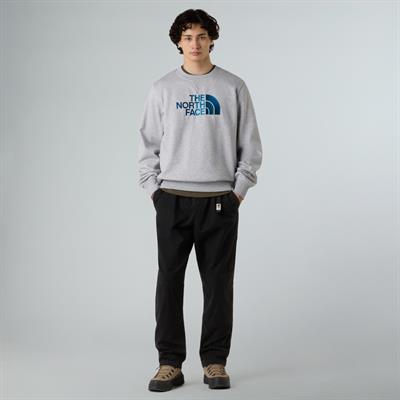 The North Face M Drew Peak Regular Crew Erkek Sweatshirt Nf0A89Ekfao1