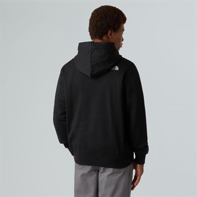 The North Face M DREW PEAK REGULAR HOODIE Erkek Sweatshirt NF0A89EMJK31