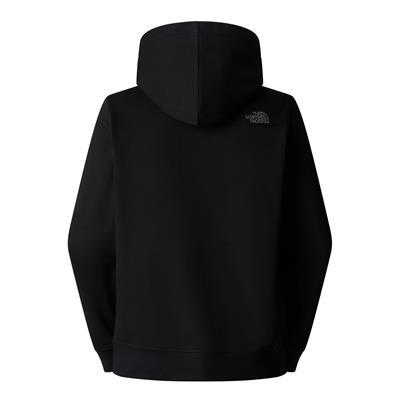 The North Face M DREW PEAK REGULAR HOODIE Erkek Sweatshirt NF0A89EMJK31