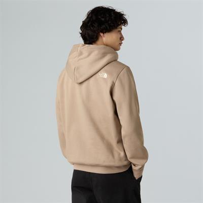 The North Face M DREW PEAK REGULAR HOODIE Erkek Sweatshirt NF0A89EMEHX1
