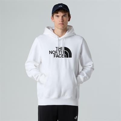 The North Face M DREW PEAK REGULAR HOODIE Erkek Sweatshirt NF0A89EMLA91