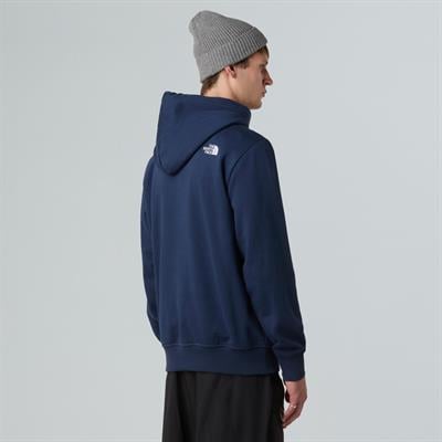 The North Face M DREW PEAK REGULAR HOODIE Erkek Sweatshirt NF0A89EM8K21
