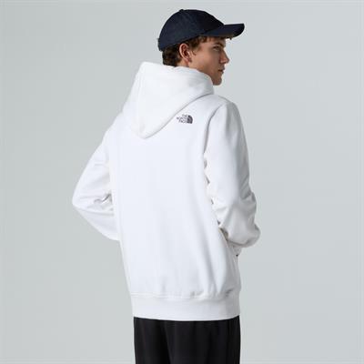 The North Face M DREW PEAK REGULAR HOODIE Erkek Sweatshirt NF0A89EMLA91
