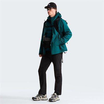 The North Face M DRYVENT ZIP-IN JACKET Erkek Ceket NF0A8J5GN4J1